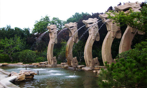 Five Dragon Pool
